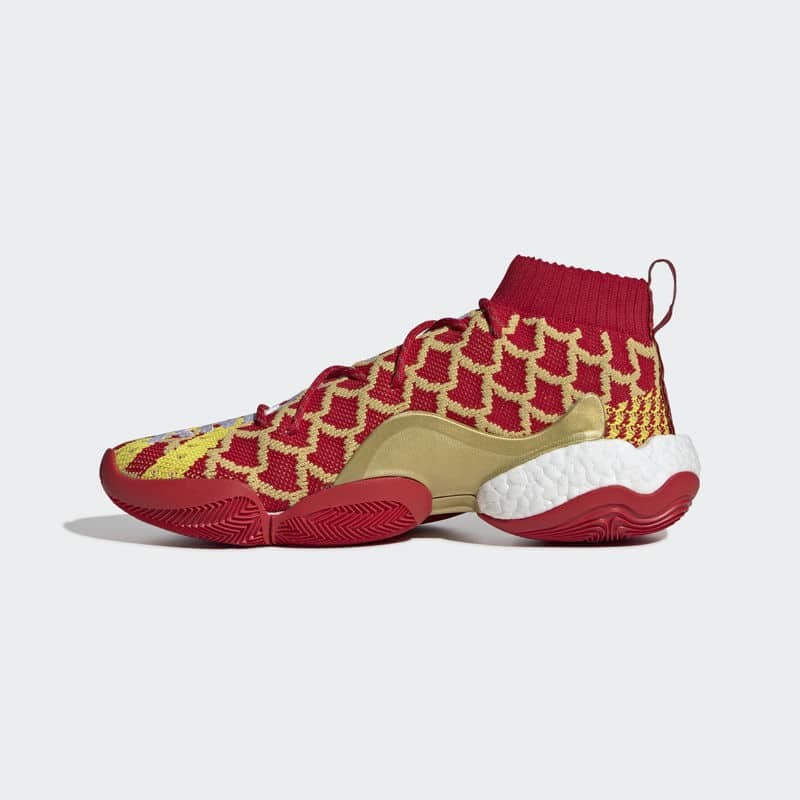 Pharrell Williams x adidas Crazy BYW CNY EE8688 Grailify